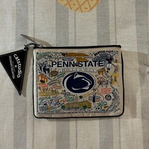 Penn State University Zipper Pouch